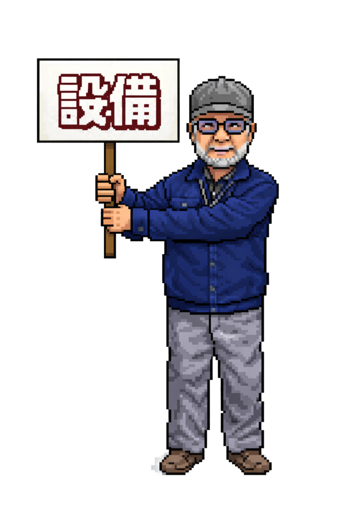 設備紹介